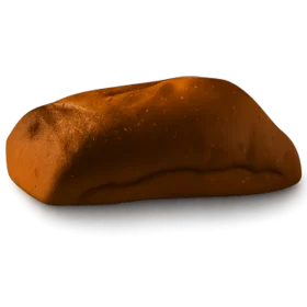 1091 Kuvertbröd mörk surdeg 40g