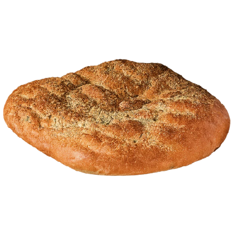 1212 Grekisk Pide Rund OP