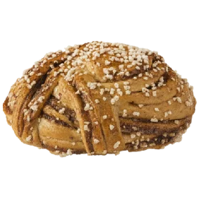 1501 Kanelknut på smör
