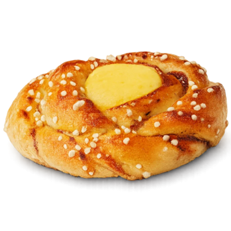 1507 Blåbär- och vaniljknut