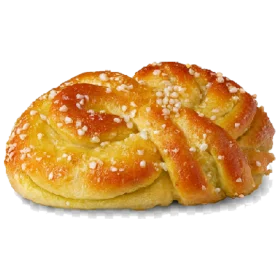 1508 Pistageknut bakad i form