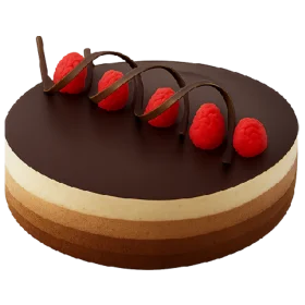 1744 Lyx Tricolore mousse 6-bit