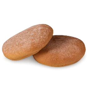 2282 Lyx Rågsiktskaka 2-pack