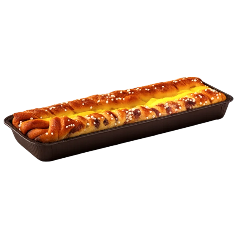 2565 Blåbär- och vaniljlängd