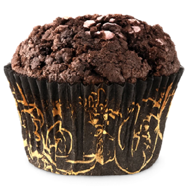 2620 Cafémuffin choklad 6-pack