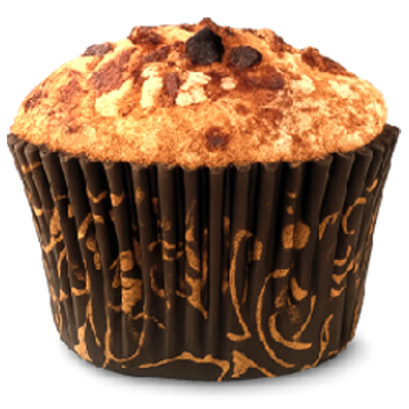 2623 Cafè Muffins blåbär 6-pack