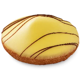 3903 Citronbiskvi mini 20g 36st