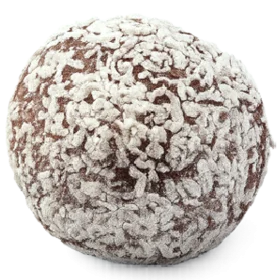 3934 Chokladboll kokos mini 36/krt