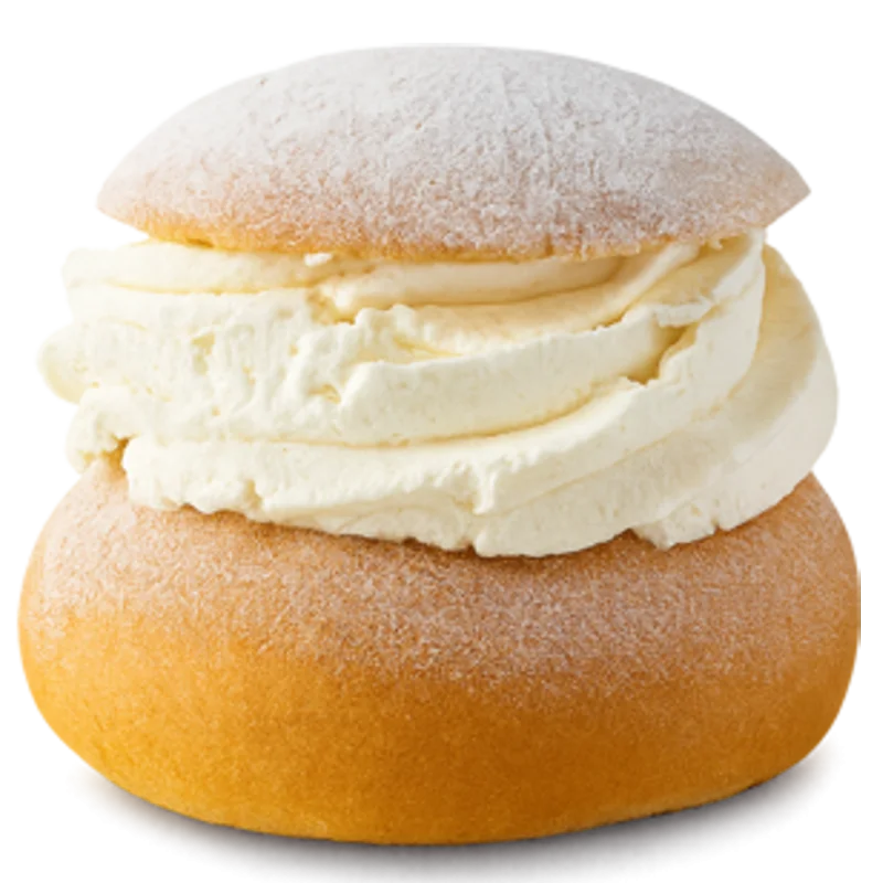 5540 Vår klassiska Semla 15st OP
