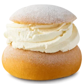 5540 Vår klassiska Semla 15st OP