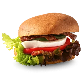 7007 Salami o brie dubbelfralla