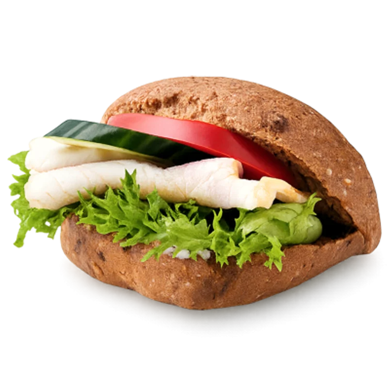 7017 Kuvert kalkon grov