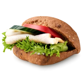 7017 Kuvert kalkon grov