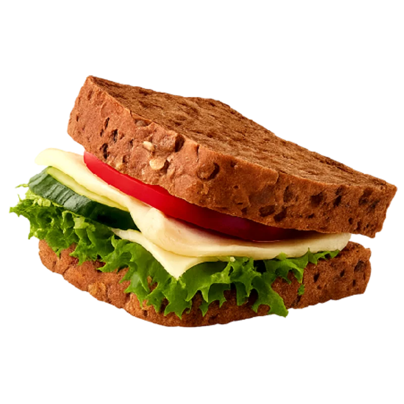7067 Ostsmörgås (utan gluten)
