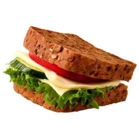 7067 Ostsmörgås (utan gluten)