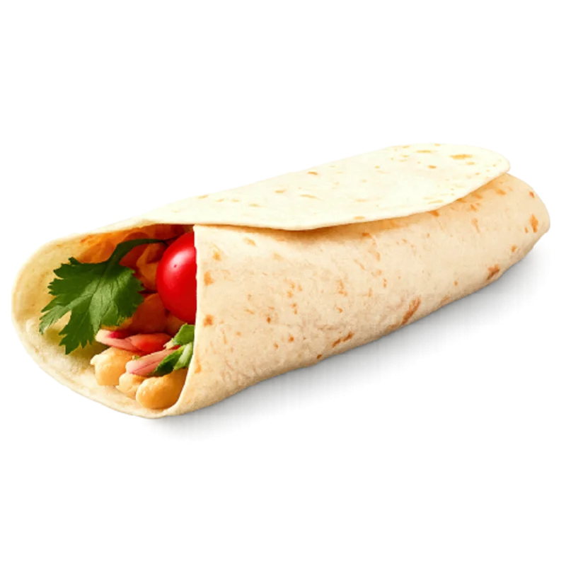 7070 Wraps Kyckling