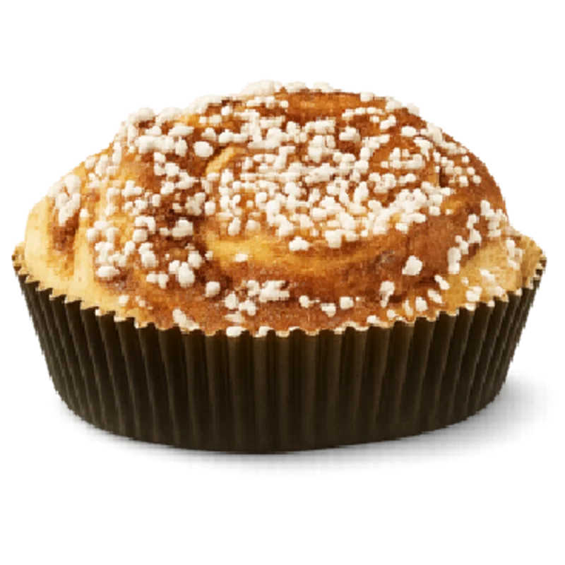 7506 Kanelbullar 5p(glutenfri) 10st
