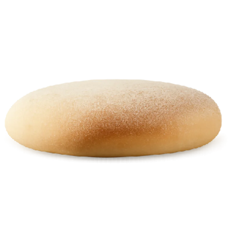 7510 Hamburgerbröd (gl.fri&veg) 6st