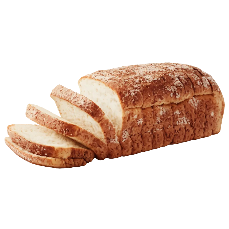 7511 Surdegsbröd (glutenfri) 10st