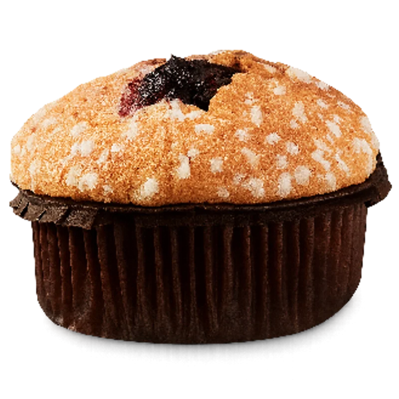 7519 Blåbärsmuffin 6p(glu.fri) 10st
